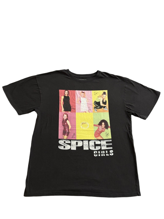 Spice Girls Other - Spice Girls Graphic Band T Shirt Black 2022 Pop Music Tour Retro Men’s L/XL